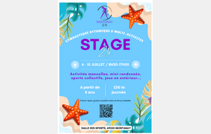 Stage été