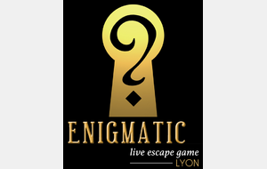 ENIGMATIC -Live Escape Game Lyon