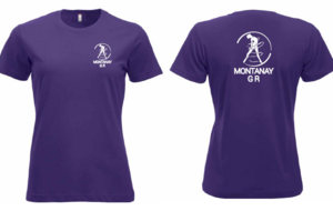 T-shirt Femme (CLIQUE 029031)