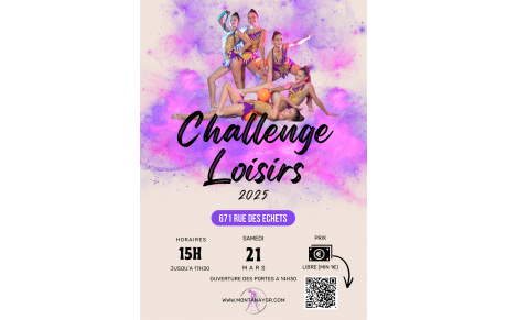 Challenge Loisirs